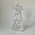 Vintage Italian Lead Crystal Tango Dancers Sculpture by RCR, 1980s For Sale - Image 18 of 18