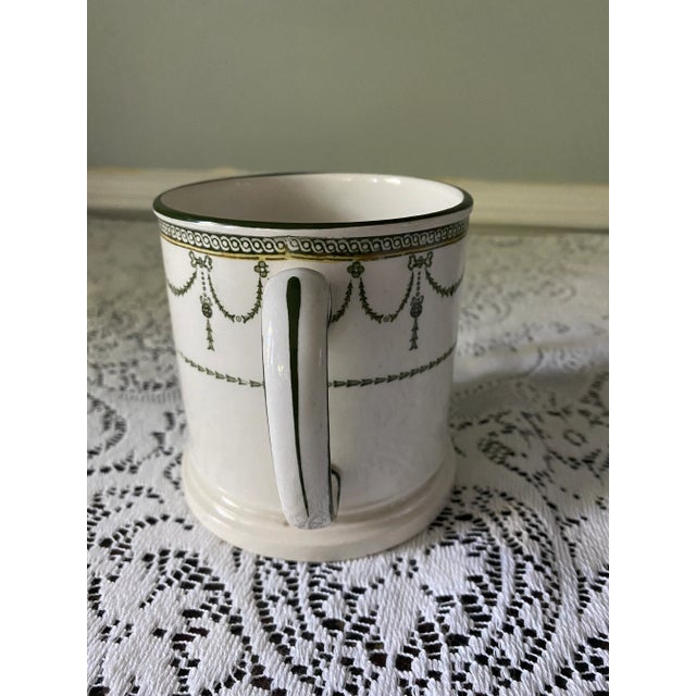 Royal Doulton Royal Doulton “Countess” Two Handled Shaving Mug, 1920s For Sale - Image 4 of 8
