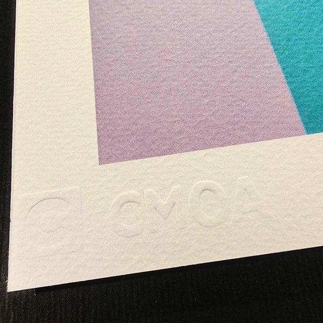 After Andy Warhol, CMOA Art of Mickey Mouse, Lithograph, 1980s For Sale - Image 5 of 9