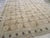 Tan Galerie Shabab Collection Mid-20th Century Handmade Persian Kashan Large Room Size Carpet For Sale - Image 8 of 10