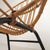 Wood Rattan, Bamboo Childrens Chairs from Rohe Noordwold,e 1950s, Set of 2 For Sale - Image 7 of 18