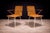1950s Brazilian Modern Pair of Armchairs in Cane & Iron, Carlo Hauner, 1950s For Sale - Image 5 of 11