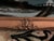 Antique Large Fancy Frame Reverse Painted Picture Catholic Church 47.25” X 19.25 Lovely Evening Moonshine Off Lake For Sale - Image 13 of 17