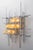 Poliarte Mid-Century Sconce by Albano Poli for Poliarte, 1970s For Sale - Image 4 of 11