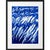 Paper 19.6" X 25.5" - Set of 6 'Writings' Cy Twombly Inspired Abstract Original Art Installation For Sale - Image 7 of 13