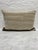 Turkish Hemp Pillow Cushion Natural Beige Black Pillow Cushion Cover 16" x 24" #30208 Enhance your home decor with our...