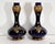 Antique Earthenware Vases by Jaget & Pinon, Set of 2 For Sale - Image 4 of 18
