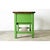French 19th Century Beech & Painted Pine Work Table For Sale - Image 12 of 13