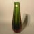 Green Vintage Glass Vase from WMF, 1950s For Sale - Image 8 of 8