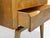 Brown Edmond J Spence, Nightstands, Burled Maple, Bentwood, Sweden, 1960s For Sale - Image 8 of 10