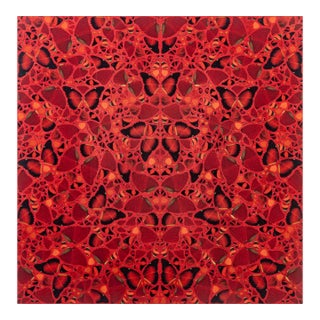 Damien Hirst "Theodora" Giclee Print, 2022 For Sale