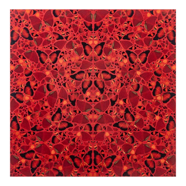 Damien Hirst "Theodora" Giclee Print, 2022 For Sale