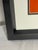 Mid 20th Century Vintage Mid-Century Batik Tang Horse Textile Art, Newly Framed For Sale - Image 5 of 6