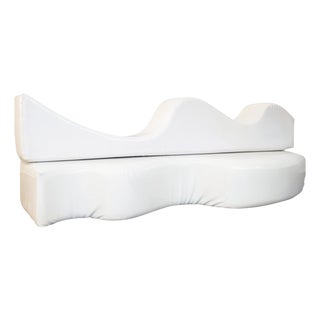 Mid-Century Italian Superonda Sofa by Archizoom Associati for Poltronova, 1967 For Sale