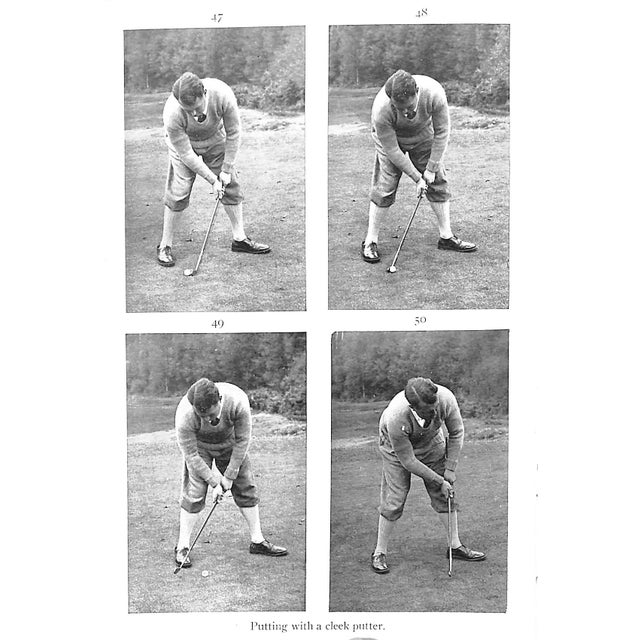 "The Modern Golfer" 1924 Tolley, Cyril j.h. For Sale - Image 9 of 9