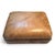 Old Hickory Tannery Leather Club Chairs and Ottoman For Sale - Image 10 of 12