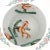 Mid 20th Century Planter Fishbowl Goldfish Gold Fish Bowl & Stand For Sale - Image 5 of 10