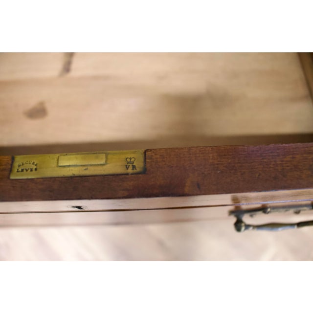 Antique Victorian Mahogany Compactum Combination Wardrobe, 1890s For Sale - Image 10 of 14