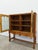 1950s Vintage Danish Oak Cabinet / Sideboard For Sale - Image 5 of 8