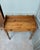 English Console Desk in Pine, 1920s For Sale - Image 9 of 11