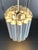 Silver Vintage B-1205 Pendant Light in Aluminum and Acrylic Glass from Raak Amsterdam, 1960s For Sale - Image 8 of 18