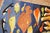 Late 20th Century Late 20th Century Zabihi Collection European Kilim Fish Motif - 2'10" x 3'8" For Sale - Image 5 of 5