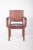 Portuguese Mahogany Desk Armchair, 1920s For Sale - Image 11 of 11