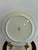 Vintage Pickard Fine China Dinner Plates, Set of 8, Burgundy & Gold Band For Sale - Image 10 of 11