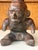 Ceramic Pre-Columbian Colima Hunchback Figure Vessel For Sale - Image 12 of 12