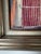 Wood Vintage Spanish Colonial Architectural Streetscape Oil on Canvas – Framed For Sale - Image 7 of 9