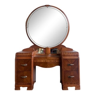 Art Deco Vanity For Sale