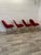 1960s Lollypop Dining Chairs by Navratil for Vertex, 1960s, Set of 4 For Sale - Image 5 of 7