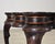 Rose Tarlow Style Chinoiserie Scalloped Lacquer Coffee Table For Sale - Image 9 of 18