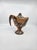 Vintage Covered Bowl in Ceramic by Gabrielle Mackiewicz, France, 1960 For Sale - Image 6 of 14