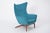207 Reclining Lounge Chair by H.W. Klein for Bramin Møbler, 1963 For Sale - Image 13 of 13