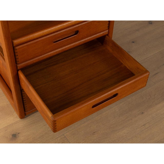 Brown Hifi Rack from Dyrlund, 1960s For Sale - Image 8 of 12