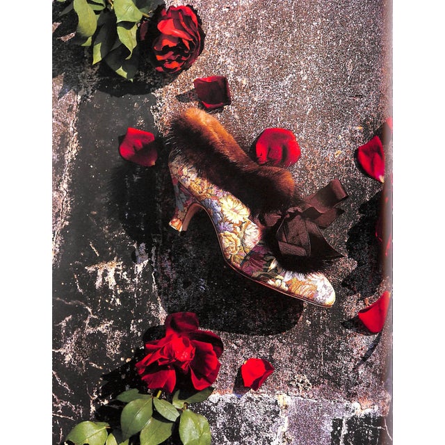 "Manolo Blahnik" Book 2000 McDowell, Colin For Sale - Image 4 of 12