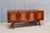 This very rare sideboard was produced in Italy during the 1950s by a master cabinetmaker. While the exact designer remains...