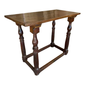 18th Century Italian Console Table