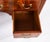 Antique Edwardian Mahogany Dressing Table & Mirror, 1900s For Sale - Image 16 of 18