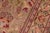 1990s Floral 1990's Pak-Persian Green/Pink Wool Rug - 6'2'' X 9'7'' For Sale - Image 5 of 9