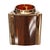 "Victoria" Ice Bucket With Bronze and Walnut, Handmade For Sale - Image 4 of 7