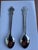Mid 20th Century Vintage Rolex Watch Bucherer of Switzerland Inch Souvenir Spoons For Sale - Image 5 of 7