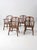 Farmhouse Vintage Conant Ball Dining Chairs Set of 4 For Sale - Image 3 of 12