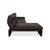 Raoul Leather Corner Sofa and Ottoman in Brown with Manual Function by Koinor, Set of 2 For Sale - Image 18 of 18