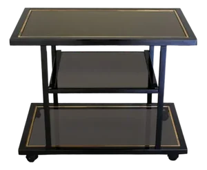 Vintage Bar Trolley by Roger Vanhevel, 1970s