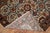 Textile Early 20th Century Zabihi Collection Ivory Ground Malayer Accent Rug - 4'2" x 6'3" For Sale - Image 7 of 8