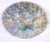 Multicolor Iridescent Murano Glass Flowers Basket Ceiling Lights by Barovier, 1950 For Sale - Image 3 of 9