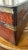 This richly detailed Chinoiserie-style trunk chest, attributed to Maitland-Smith, showcases the refined craftsmanship and...