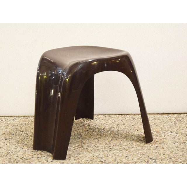 Bilumen Bilumen Stacki Stool by Giorgina Castiglioni, 1970s For Sale - Image 4 of 12